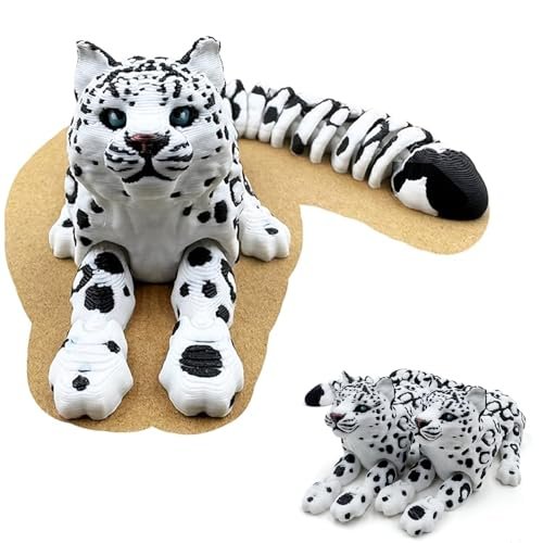 Snow Leopard