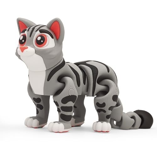 Gray Cat