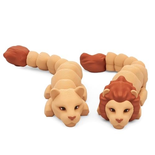 Lion Couple