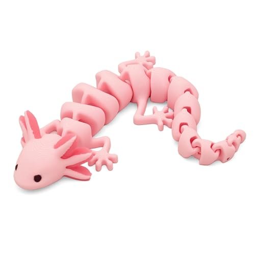 Pink Axolotl