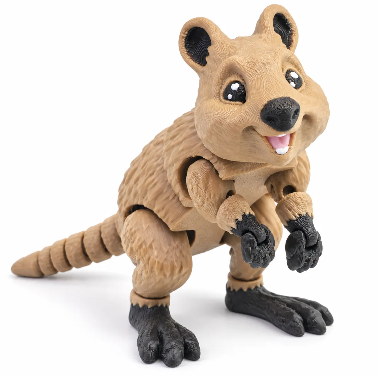 YIPINTANG articulated 3D printed Articulated Kangaroo toy