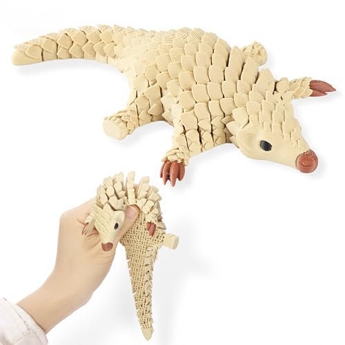 Reinforced Pangolin