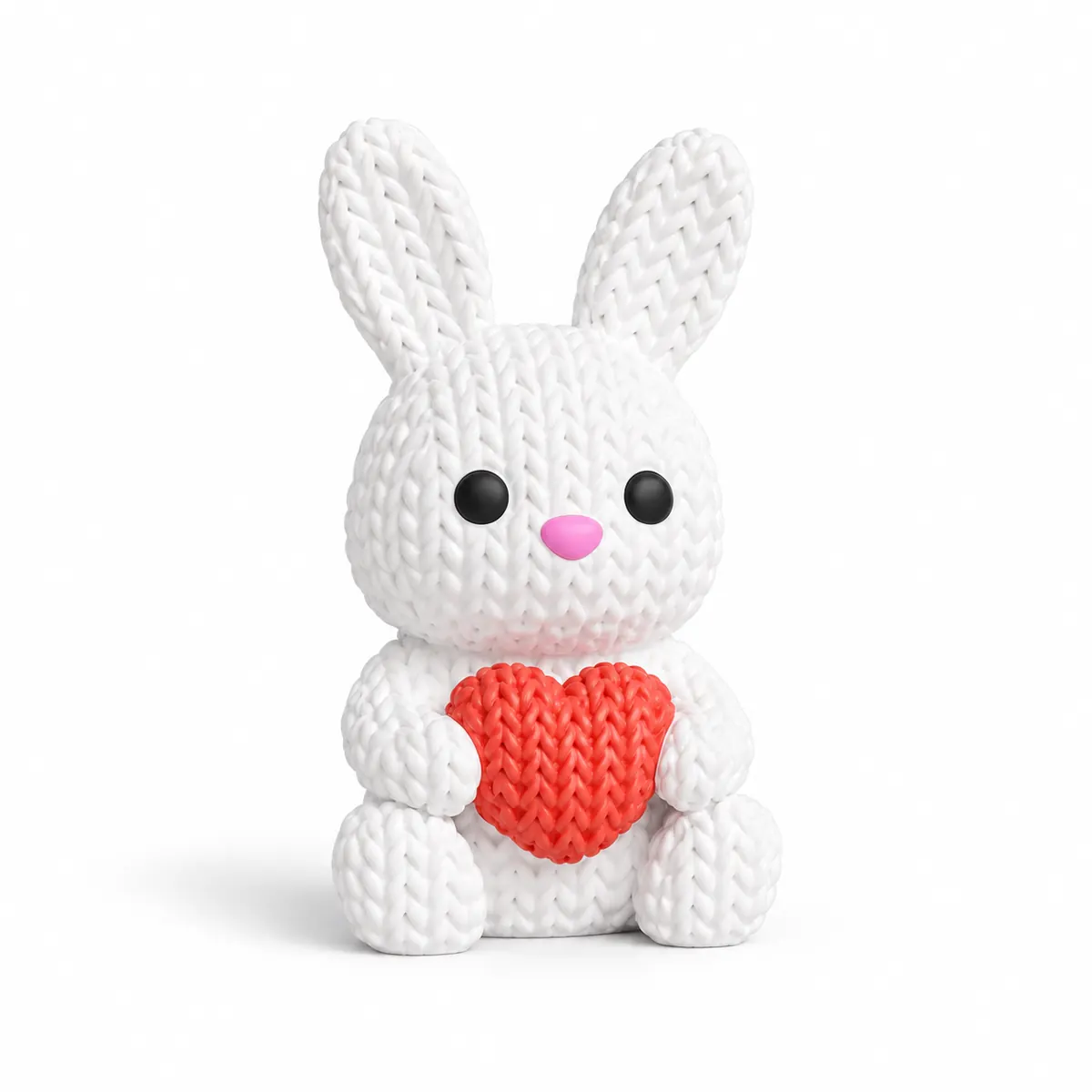 YIPINTANG articulated 3D printed 3D Printed Rabbit toy