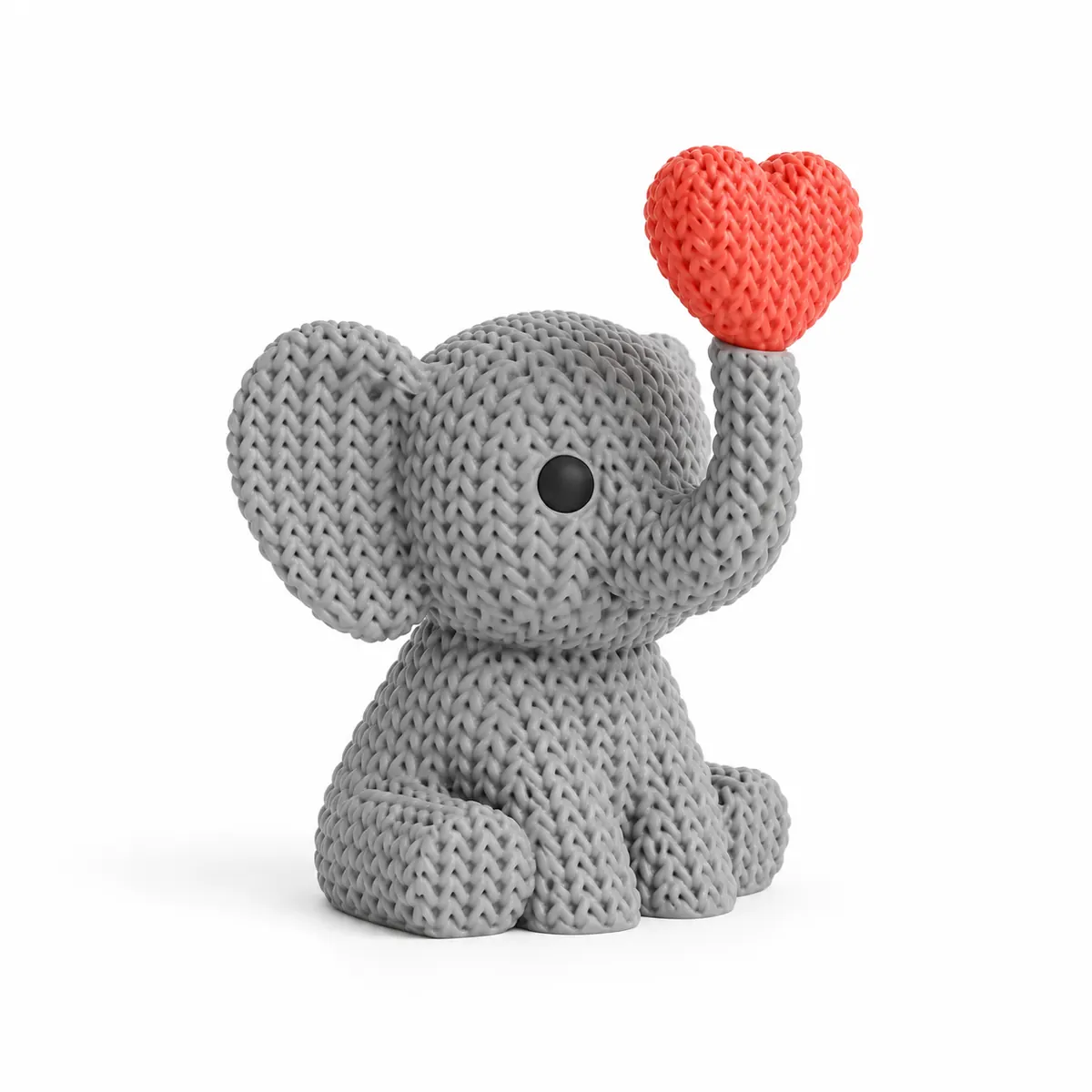 YIPINTANG articulated 3D printed 3D Printed Animal Figure toy