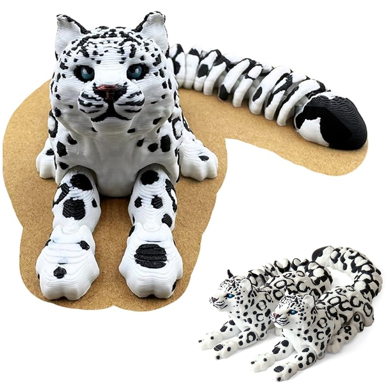 Snow Leopard — image 1