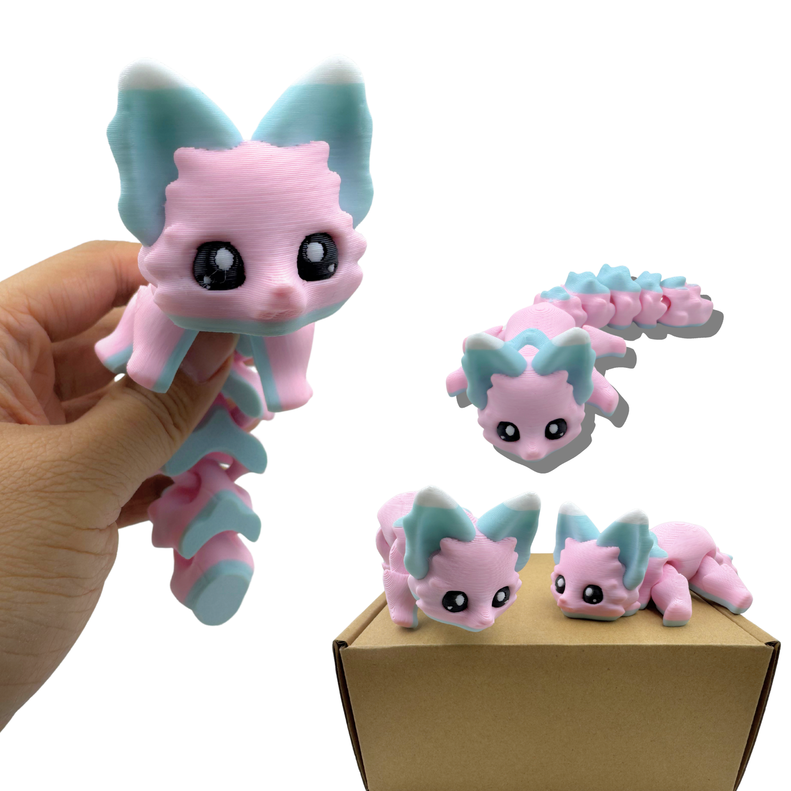 Candy Fox — image 1
