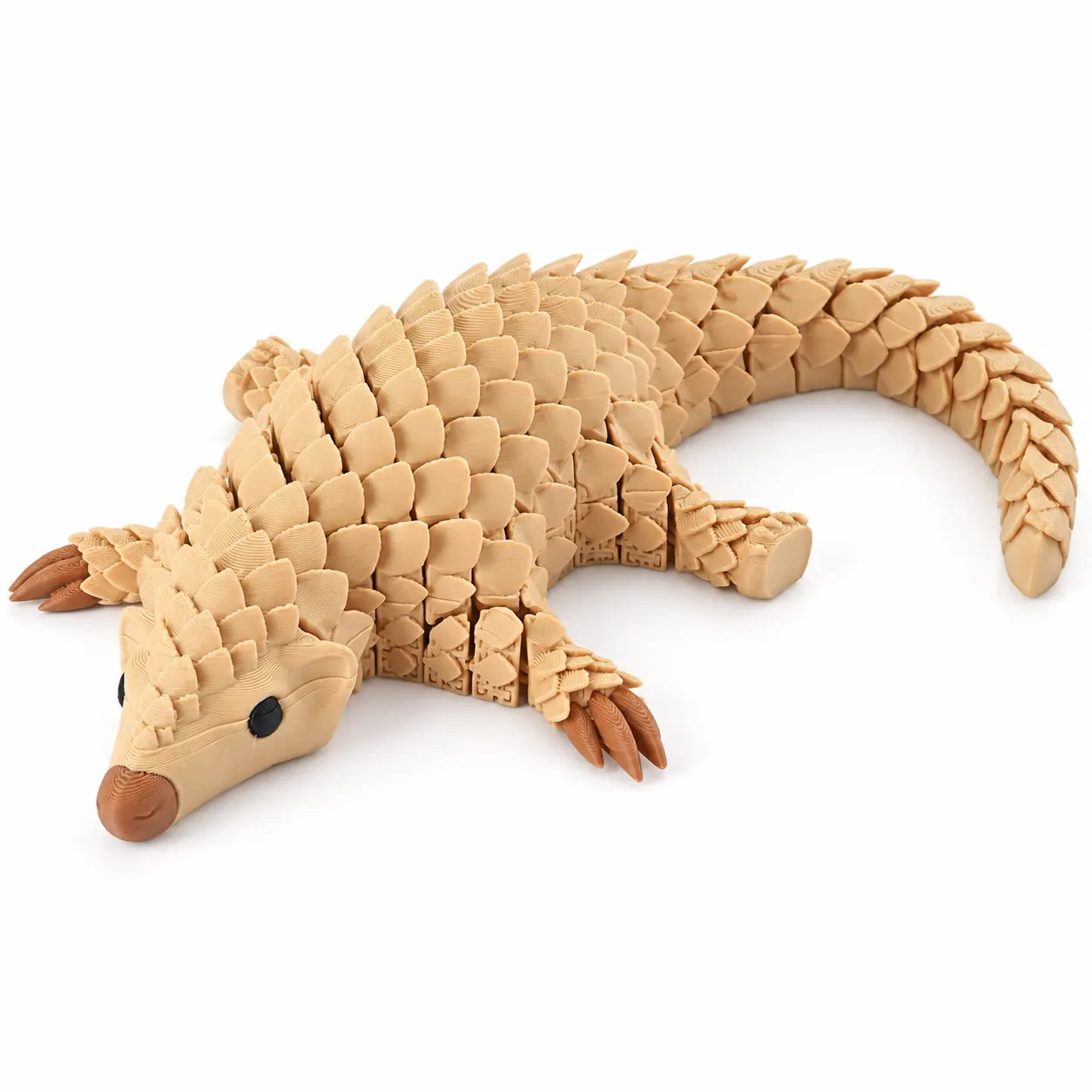 YIPINTANG Articulated Animal Figure articulated 3D printed toy — image 1