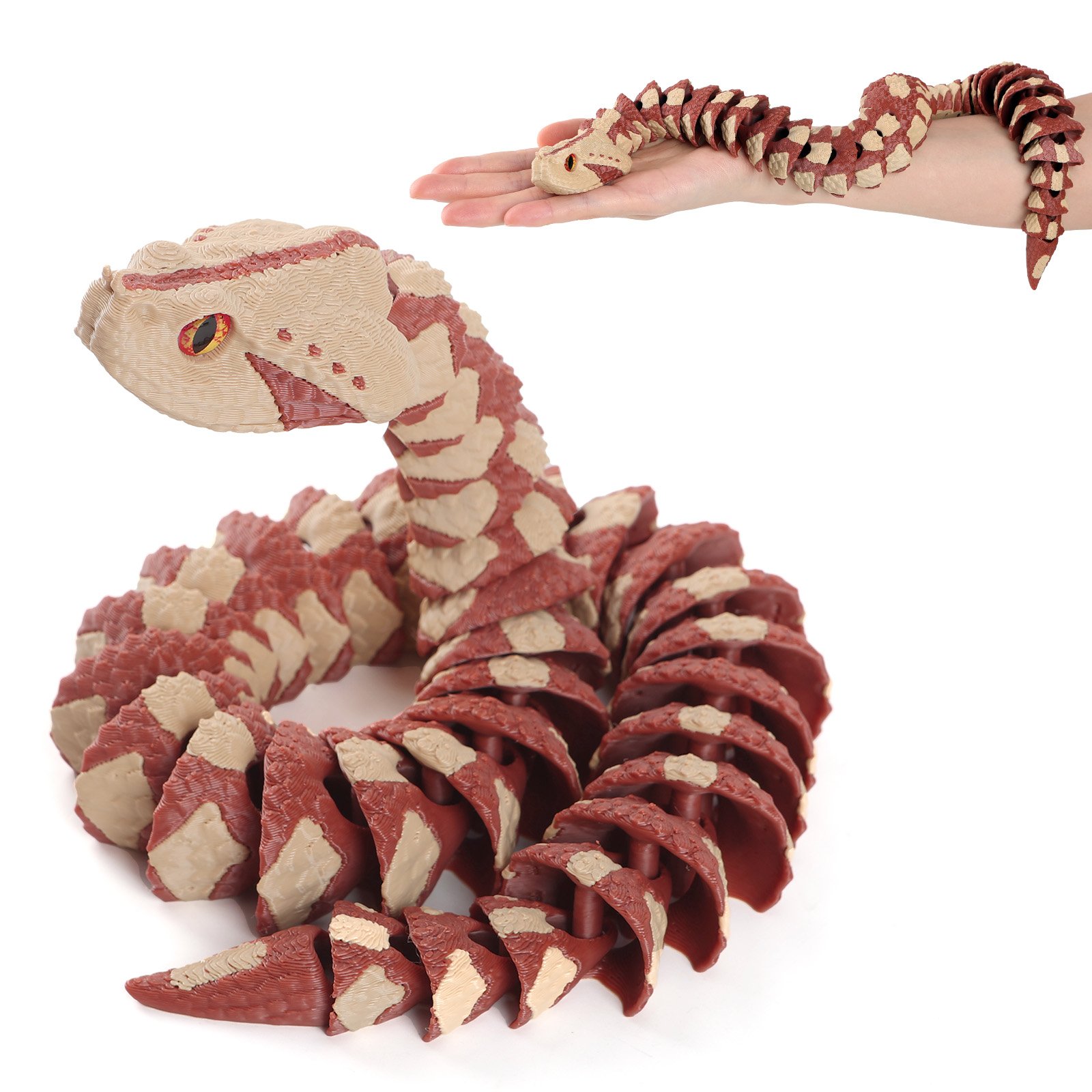 Gaboon Viper — image 1