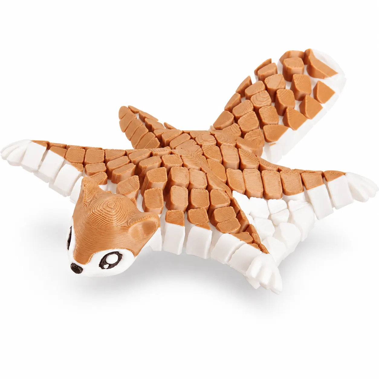 YIPINTANG Articulated 3D Printed Animal articulated 3D printed toy — image 1