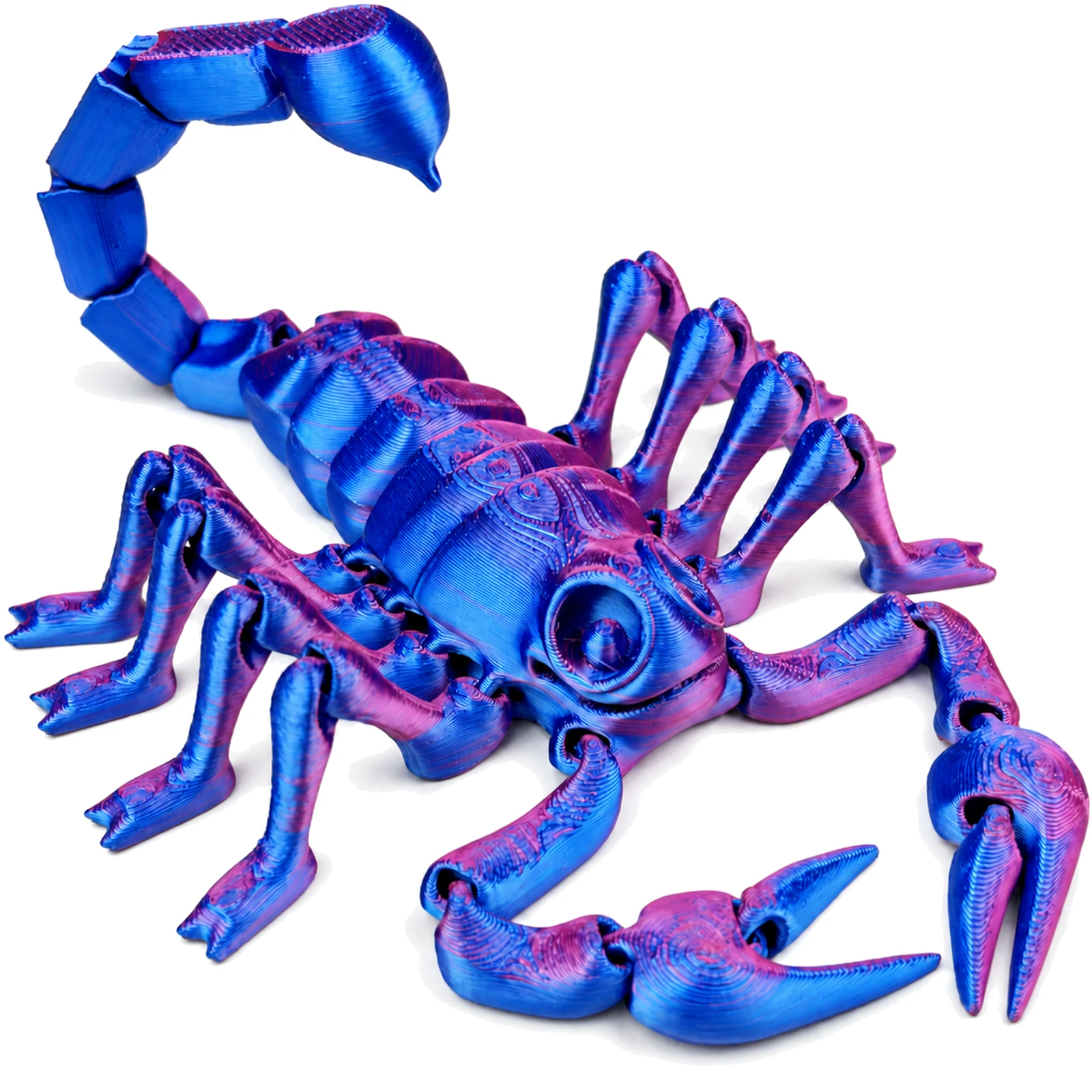 YIPINTANG articulated 3D printed Articulated Scorpion toy